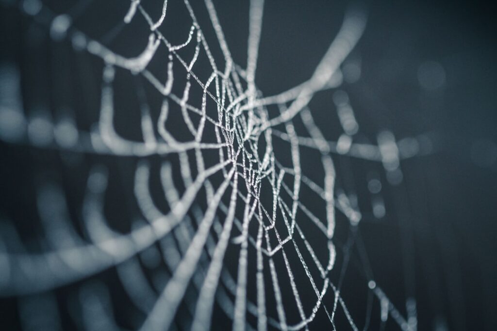 Deadly Beauty: The Black Widow Spider