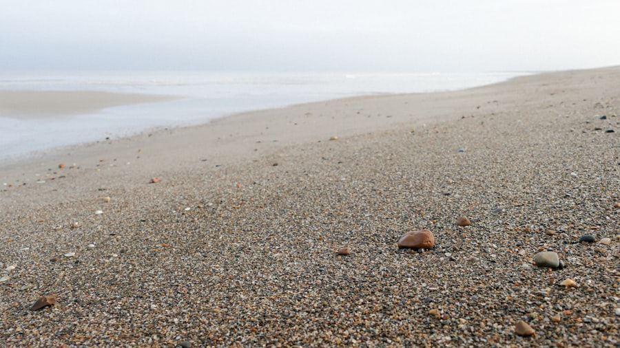 Photo Sandy beach